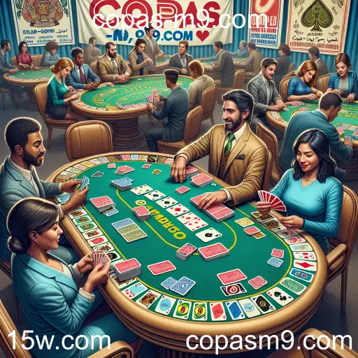 Jogos de Cartas	 copas-m9.com