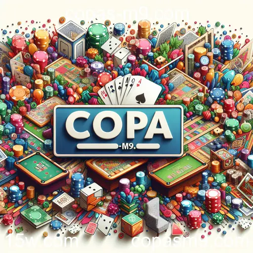 Imagem promocional da copas-m9.com mostrando a plataforma e suas vantagens